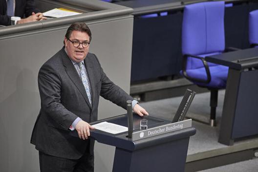 Heveling, Ansgar Reichstagsgebäude, Plenarsaal