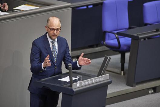 Steffen, Till Reichstagsgebäude, Plenarsaal
