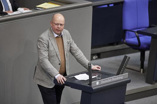 Seidler, Stefan Reichstagsgebäude, Plenarsaal