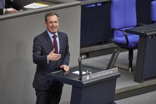 Thomae, Stephan Reichstagsgebäude, Plenarsaal