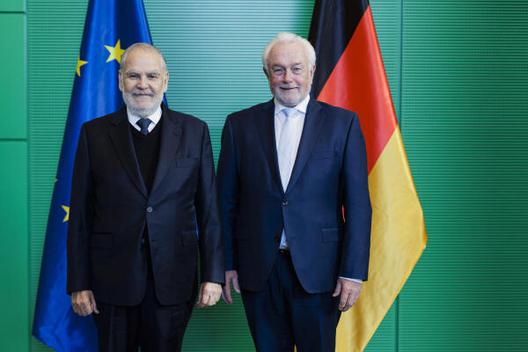 Kubicki, Wolfgang Reichstagsgebäude