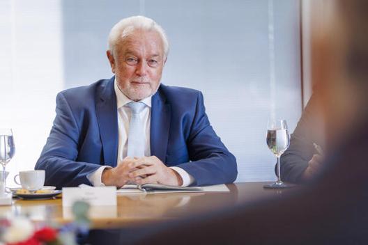 Kubicki, Wolfgang Reichstagsgebäude