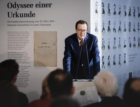  Reichstagsgebäude, Abgeordnetenlobby