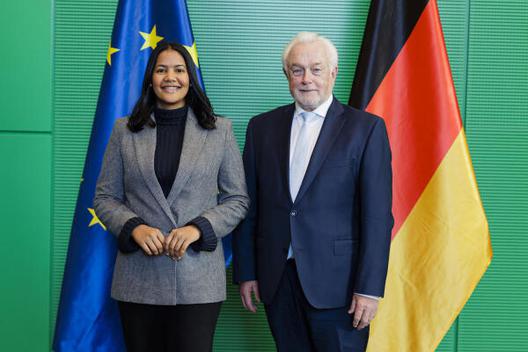 Kubicki, Wolfgang Reichstagsgebäude
