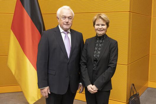 Kubicki, Wolfgang Reichstagsgebäude