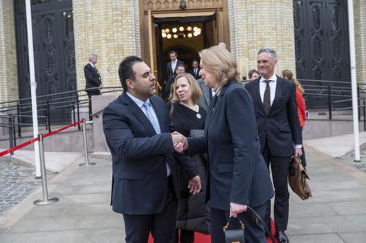 Bas, Bärbel; Gharahkhani, Masud Keine Bundestagsliegenschaft
