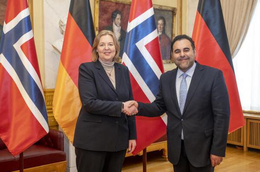 Bas, Bärbel; Gharahkhani, Masud Keine Bundestagsliegenschaft