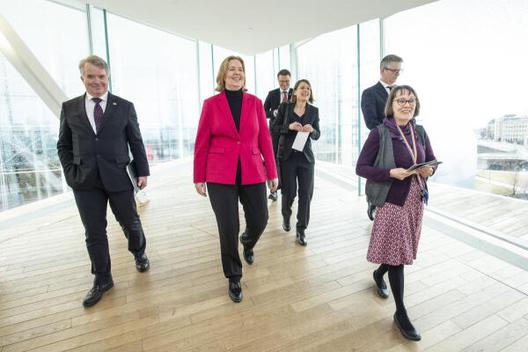 Bas, Bärbel Keine Bundestagsliegenschaft