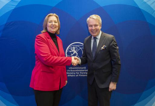 Bas, Bärbel Keine Bundestagsliegenschaft