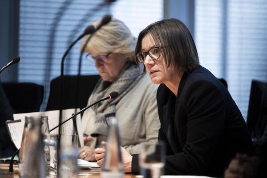 Grütters, Monika Paul-Löbe-Haus, Sitzungssaal