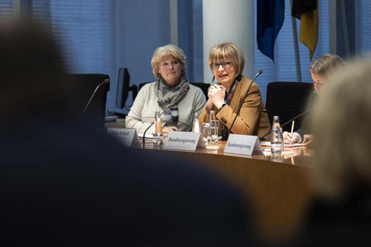 Grütters, Monika Paul-Löbe-Haus, Sitzungssaal