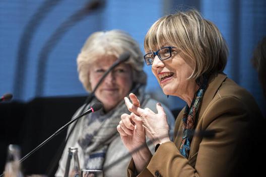 Grütters, Monika Paul-Löbe-Haus, Sitzungssaal