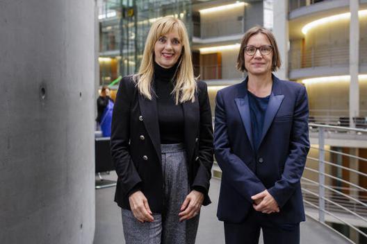 Alt, Renata Paul-Löbe-Haus, Innenansicht
