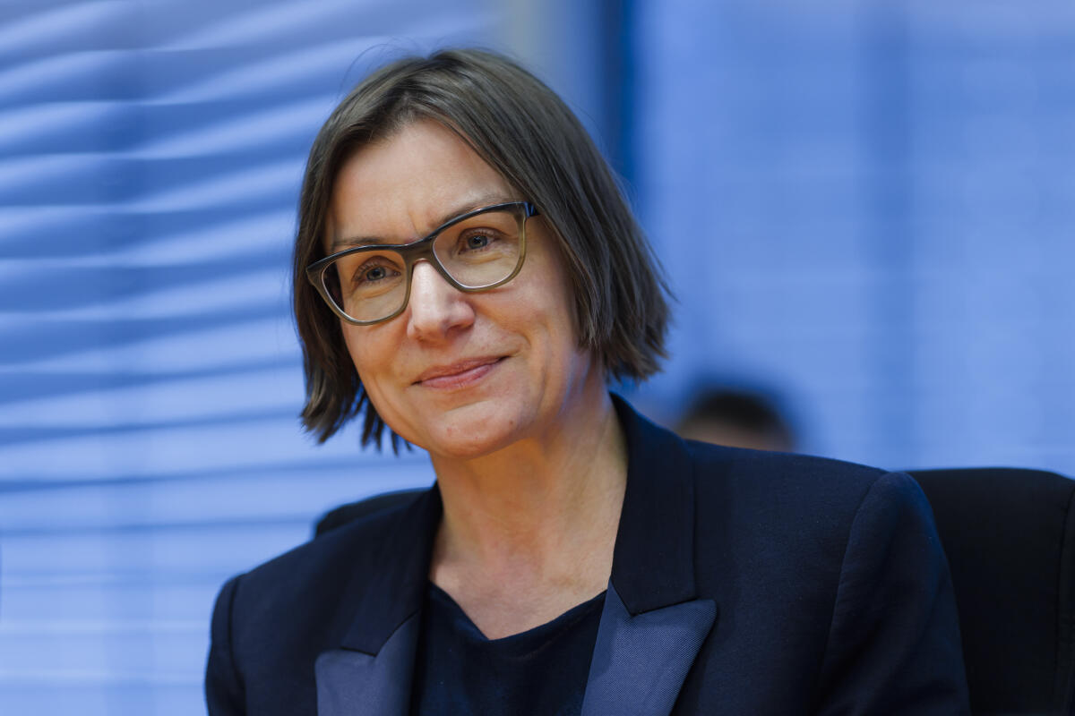 Präsidentin des Internationalen Komitees vom Roten Kreuz (IKRK), Mirjana Spoljaric Egger (im Bild), zu Gast im Ausschuss für Menschenrechte und humanitäre Hilfe. Präsidentin des Internationalen Komitees vom Roten Kreuz (IKRK), Mirjana Spoljaric Egger (im Bild), zu Gast im Ausschuss für Menschenrechte und humanitäre Hilfe.
