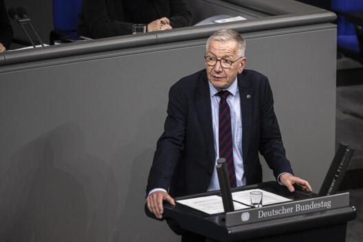 Dirk-Ulrich Mende Reichstagsgebäude, Plenarsaal