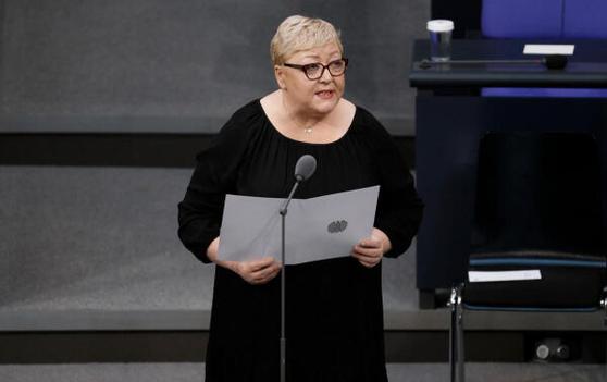Zupke, Evelyn Reichstagsgebäude, Plenarsaal