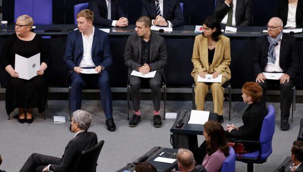 Zupke, Evelyn Reichstagsgebäude, Plenarsaal