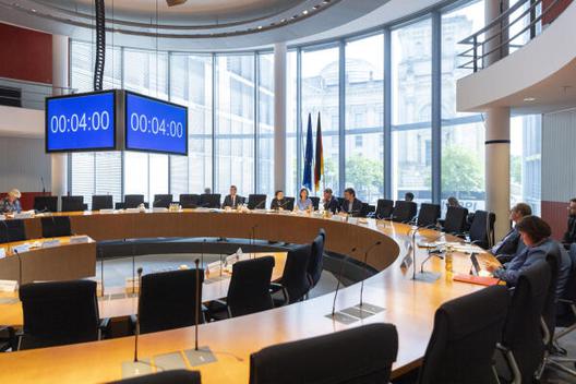  Paul-Löbe-Haus, Sitzungssaal