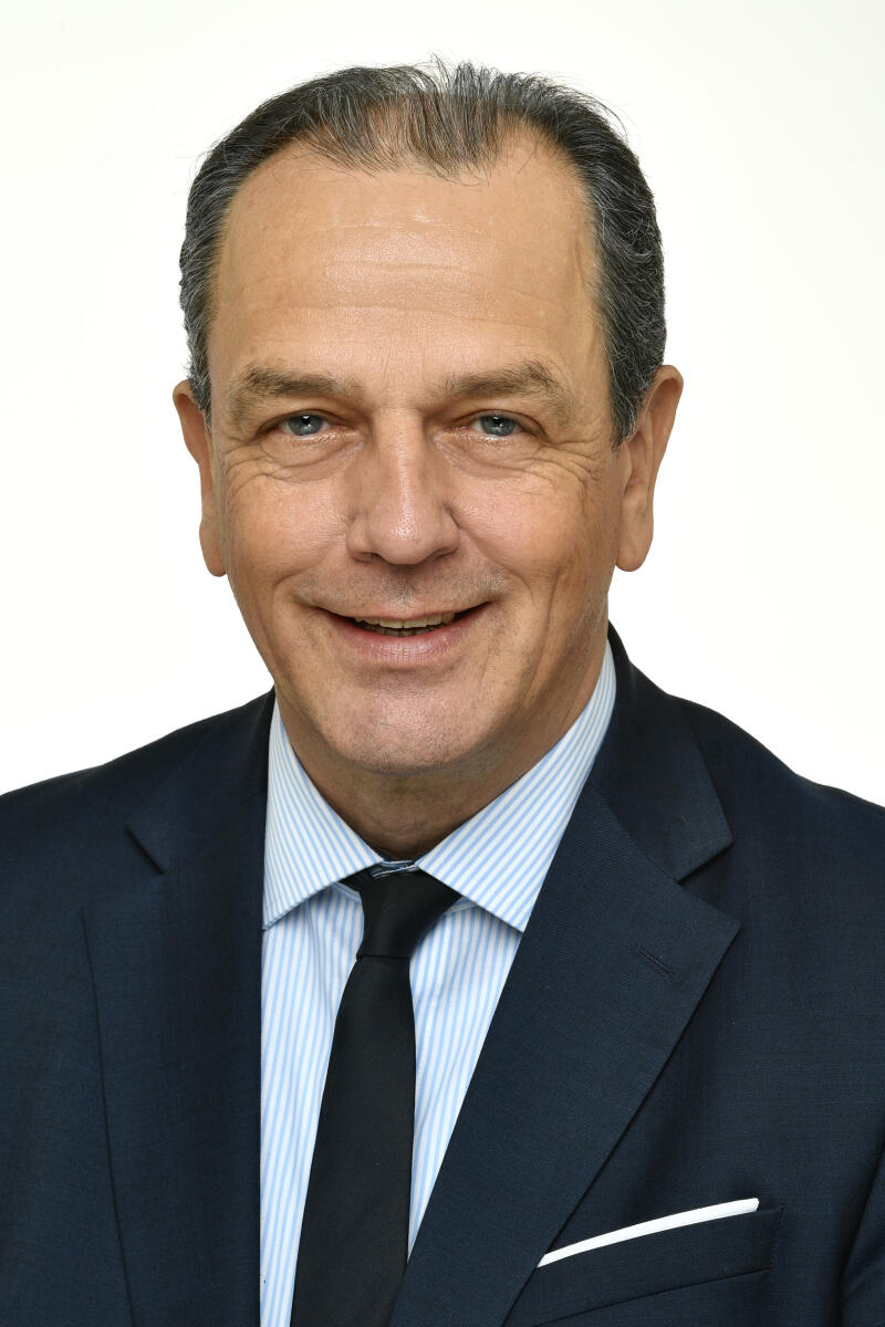 Schäfer, Michael Das Portrait von Staatssekretär Herrn Dr. Michael Schäfer, Direktor beim Deutschen Bundestag ; 