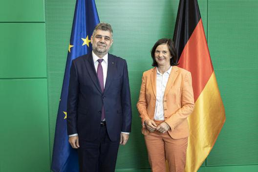 Göring-Eckardt, Katrin Reichstagsgebäude