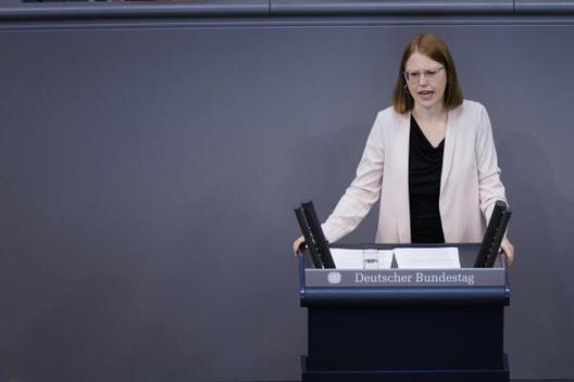 Helling-Plahr, Katrin Reichstagsgebäude, Plenarsaal