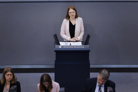 Helling-Plahr, Katrin Reichstagsgebäude, Plenarsaal