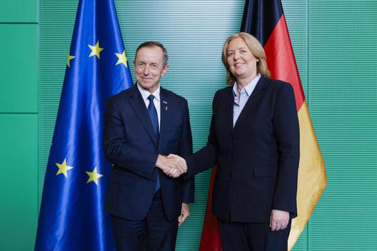 Bas, Bärbel Reichstagsgebäude
