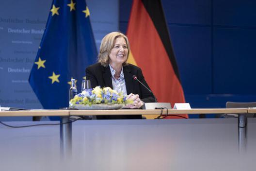 Bas, Bärbel Reichstagsgebäude