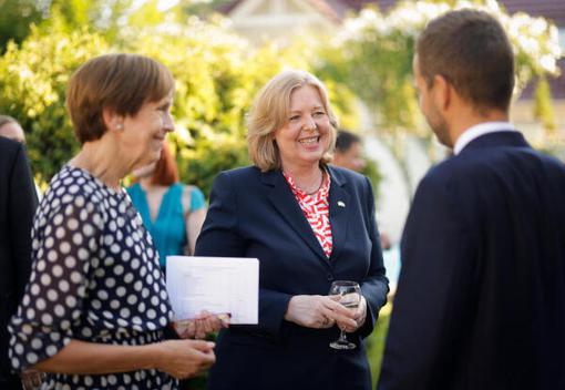 Bas, Bärbel; Uebber, Margret 