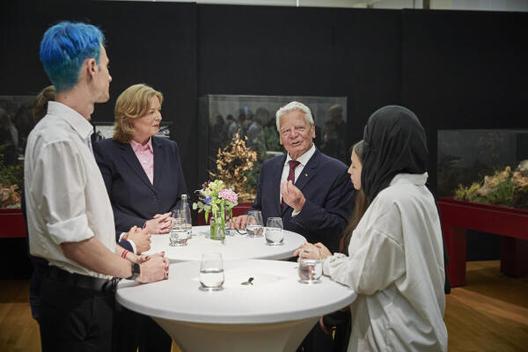 Bas, Bärbel Keine Bundestagsliegenschaft