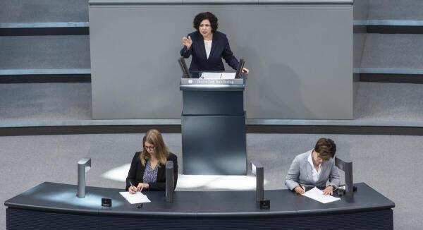  Reichstagsgebäude, Plenarsaal