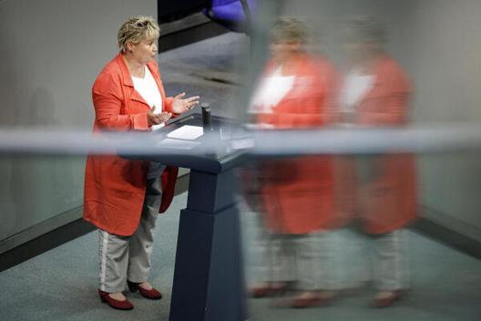 Heinrich, Gabriela Reichstagsgebäude, Plenarsaal
