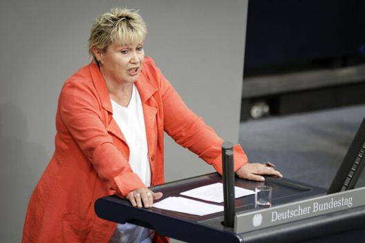 Heinrich, Gabriela Reichstagsgebäude, Plenarsaal