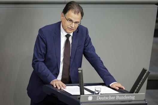 Braun, Jürgen Reichstagsgebäude, Plenarsaal