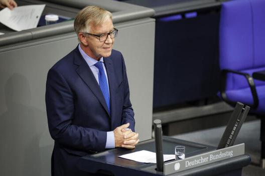 Bartsch, Dietmar Reichstagsgebäude, Plenarsaal