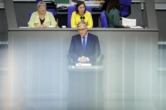 Bartsch, Dietmar Reichstagsgebäude, Plenarsaal