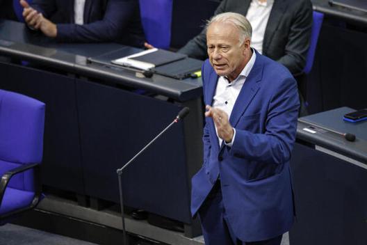 Trittin, Jürgen Reichstagsgebäude, Plenarsaal