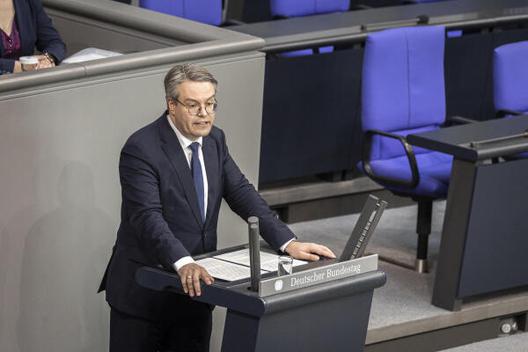 Lindner, Tobias Reichstagsgebäude, Plenarsaal