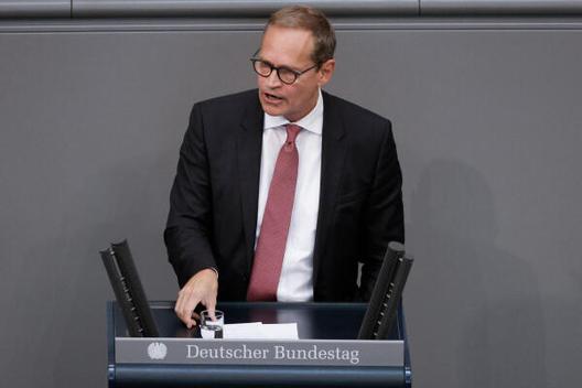 Müller, Michael Reichstagsgebäude, Plenarsaal
