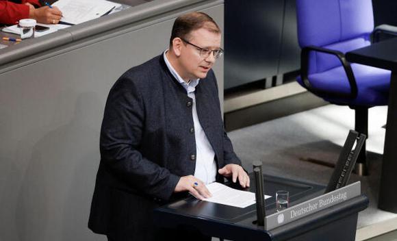 Lechte, Ulrich Reichstagsgebäude, Plenarsaal