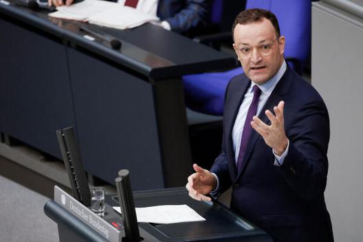 Spahn, Jens Reichstagsgebäude, Plenarsaal