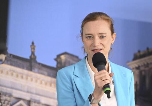 Martin, Dorothee Keine Bundestagsliegenschaft