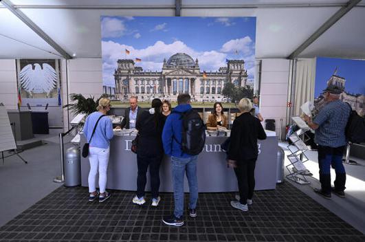  Keine Bundestagsliegenschaft