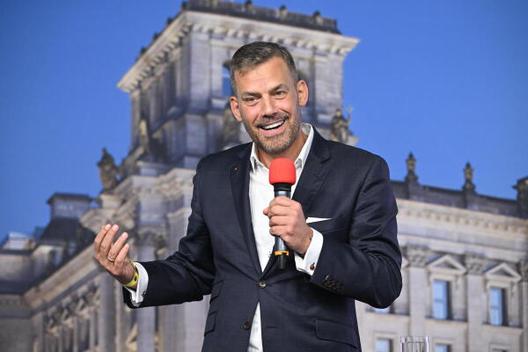 Droßmann, Falko Keine Bundestagsliegenschaft