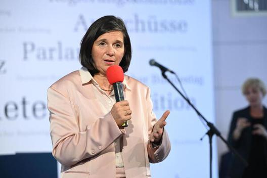 Göring-Eckardt, Katrin Keine Bundestagsliegenschaft