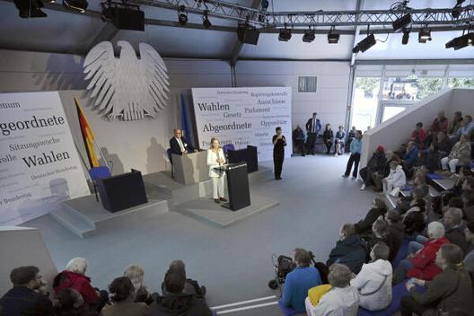 Schröder, Ria Keine Bundestagsliegenschaft