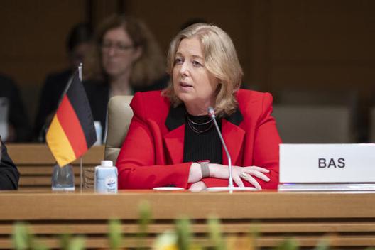 Bas, Bärbel Keine Bundestagsliegenschaft