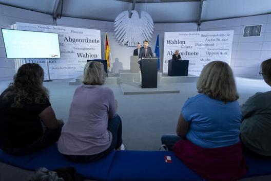  Keine Bundestagsliegenschaft