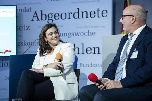 Hoppermann, Franziska Keine Bundestagsliegenschaft
