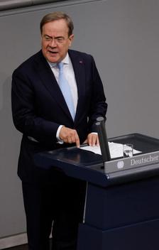 Laschet, Armin Reichstagsgebäude, Plenarsaal